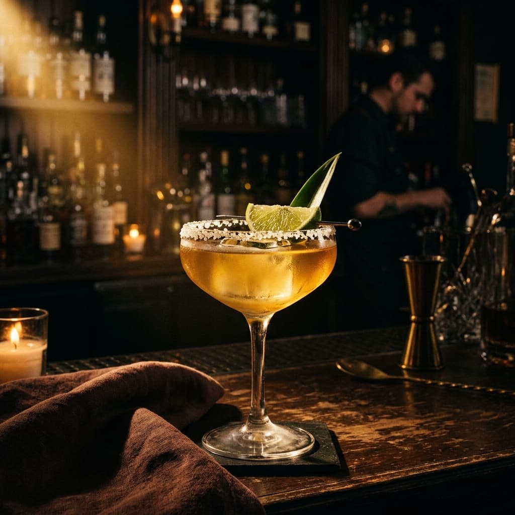 TOMMY'S MARGARITA